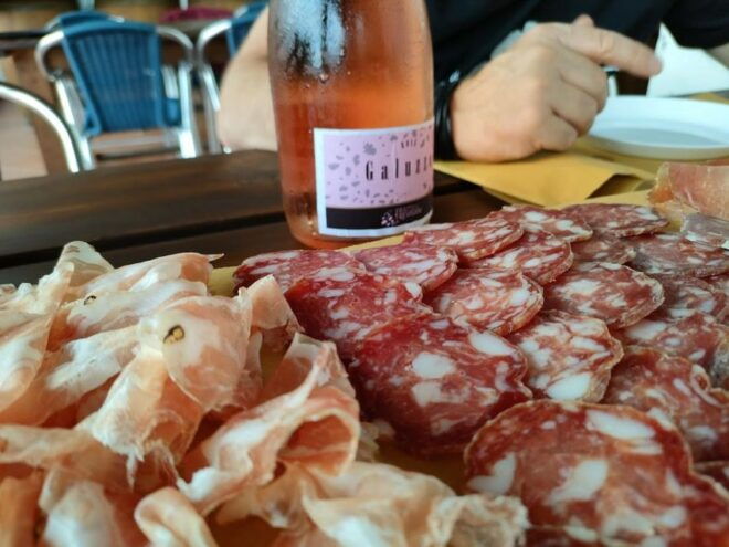 Salò: Tasting of 4 Valtenesi Wines With Local Food - Reservation Information