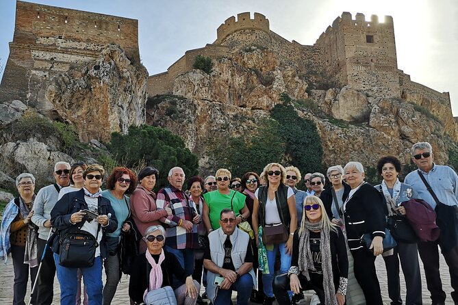 Salobreña Castle and Old Town Tour - Pricing and Refunds