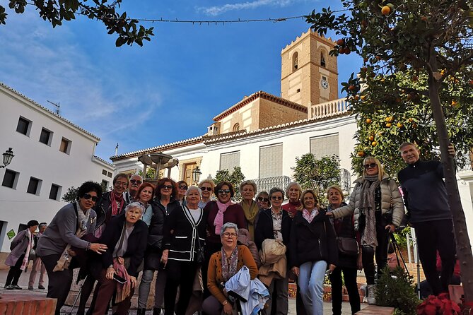 Salobreña Castle and Old Town Tour - Directions