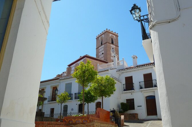 Salobreña Castle and Old Town Tour - The Sum Up