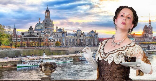 Salon Trip on the Coffee Steamer With Melitta Bentz - Whats Included in Your Trip