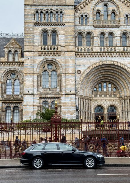 Saloon Gatwick Airport to Central London Transfer - Waiting Time