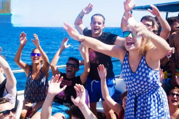 Salou: 2-Hour Boat Party With Drinks and Music - Additional Notes