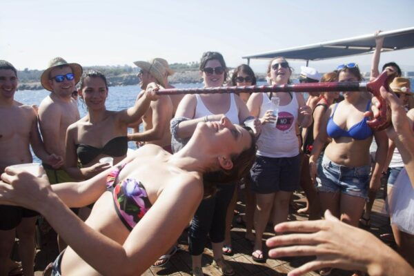 Salou: 2-Hour Boat Party With Drinks and Music - Frequently Asked Questions
