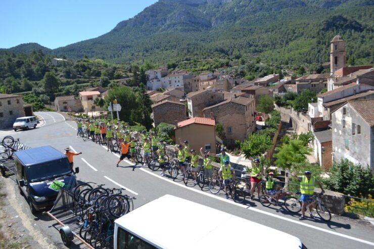 Salou: Bike Tour With Wine Tasting - Good To Know