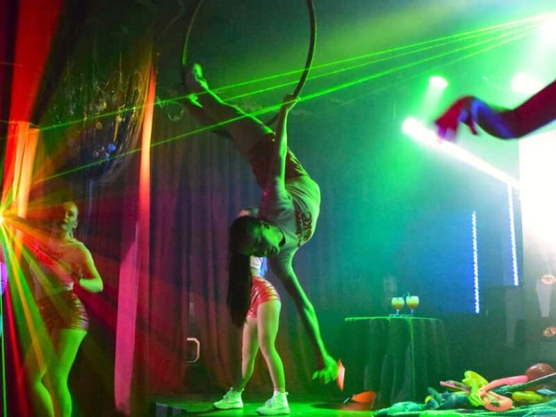 Salou: Bingo Bangas Party Night with Drinks - FAQs