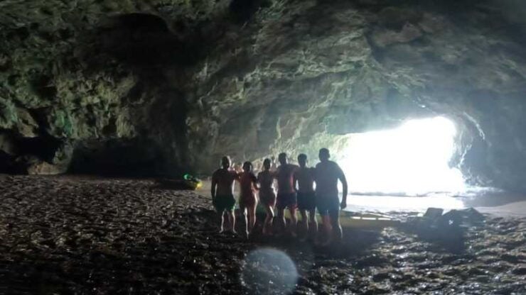 Salou: Boat Ride and Visit to the Sea Wolf Cave. - Good To Know