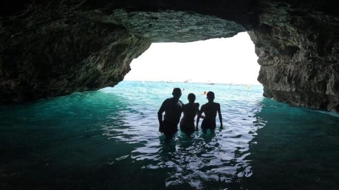 Salou: Boat Ride and Visit to the Sea Wolf Cave. - Inclusions
