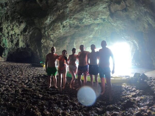 Salou: Boat Ride and Visit to the Sea Wolf Cave. - Getting There