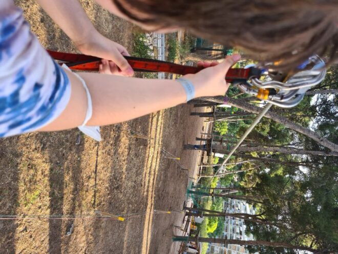Salou: Bosc Aventura Salou Zip Lining Experience - Customer Feedback and Ratings