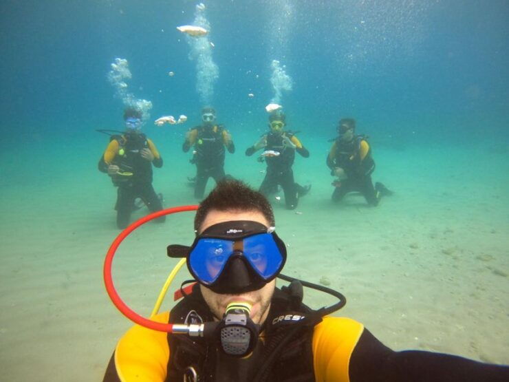 SALOU: Discover Scuba Diving Experience - Good To Know