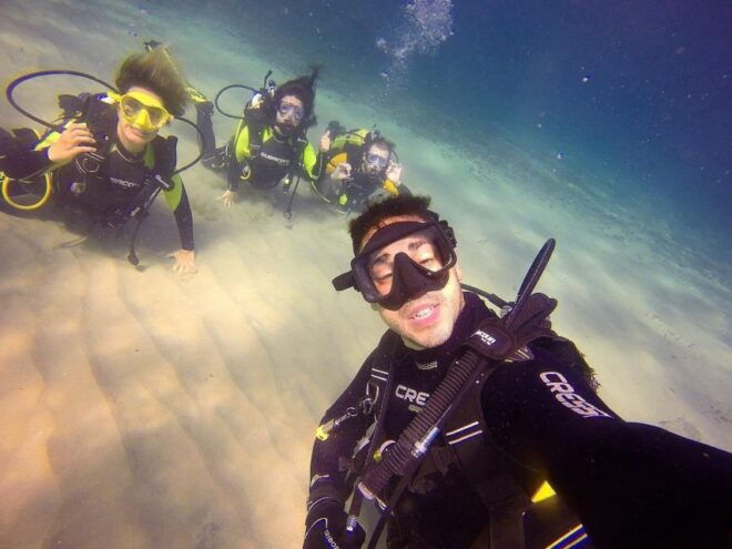 SALOU: Discover Scuba Diving Experience - Inclusions Provided