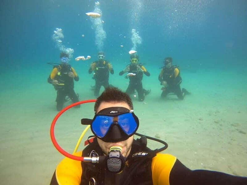Salou: Fun Scuba Dive with Instructor (No License Needed) - Good To Know