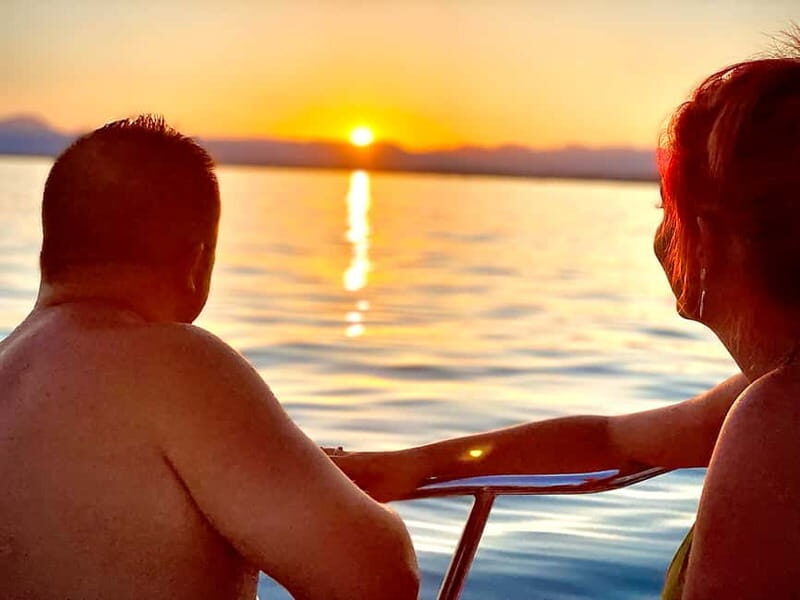 Salou: Hands-On Fishing Trip with Swimming at Sea - An Authentic, Interactive Fishing Journey