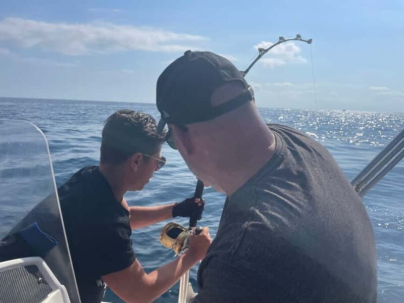 Salou: Hands-On Fishing Trip with Swimming at Sea - Practical Details and Value