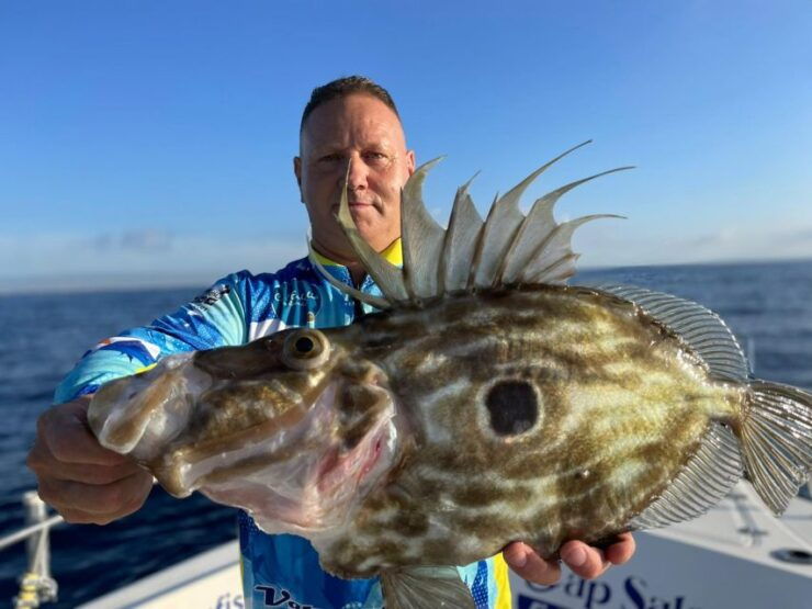 Salou: Hands-On Fishing Trip With Swimming at Sea - Trip Details