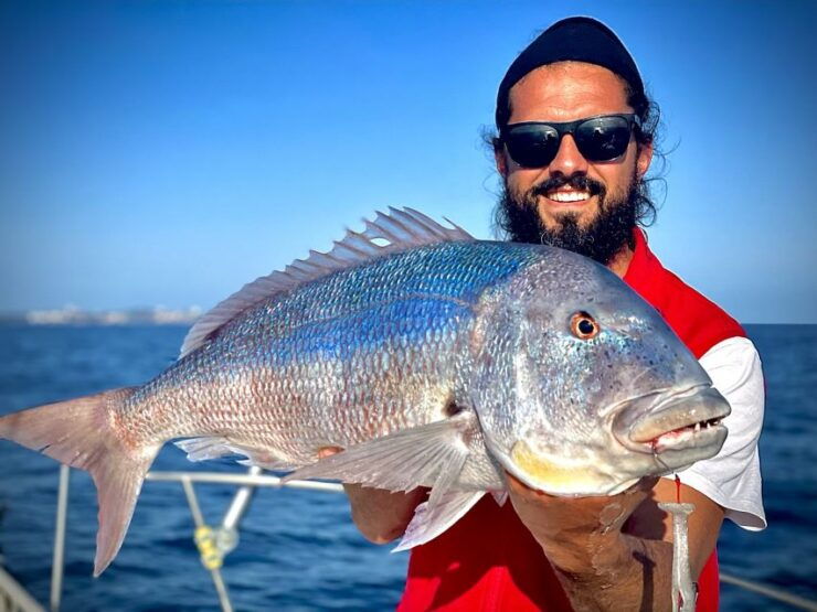 Salou: Hands-On Fishing Trip With Swimming at Sea - Booking Information