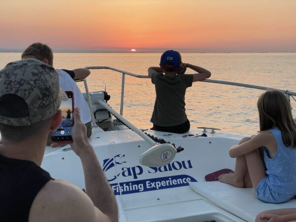 Salou: Hands-On Fishing Trip With Swimming at Sea - Review Summary