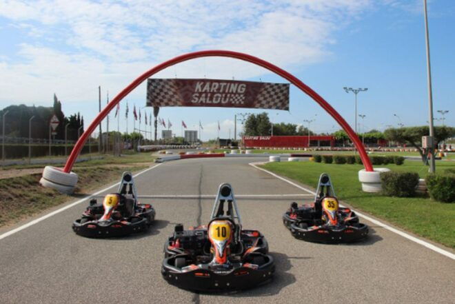 Salou: Karting Experience - The Sum Up