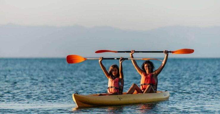 Salou: Kayaking Adventure - Booking Flexibility