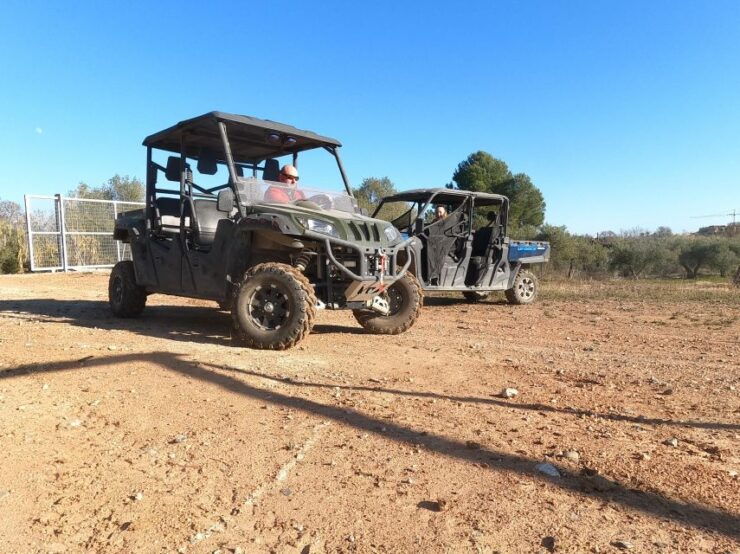 Salou Kids Buggy - Benefits of Salou Kids Buggy