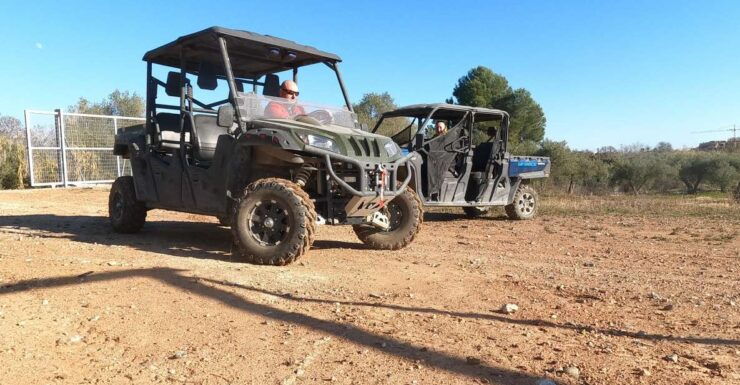 Salou Kids Buggy - Safety Measures for Childrens Buggy