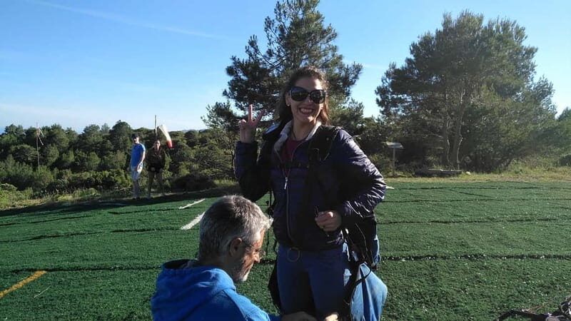 Salou: Mussara Mountains Paragliding - Introduction to the Mussara Mountains Paragliding Tour