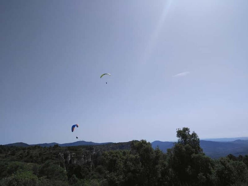Salou: Mussara Mountains Paragliding - What You’ll Love About This Experience