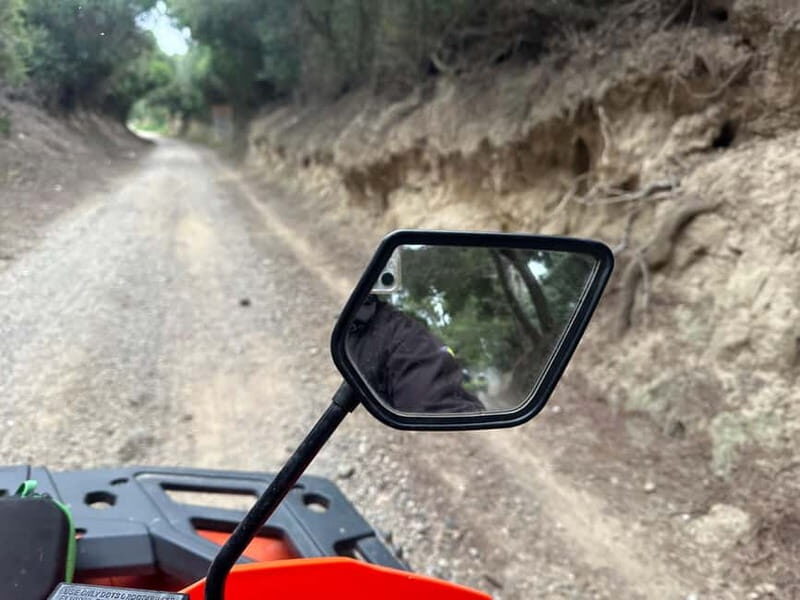 Salou: Off-Road Guided Quad Safari with Hotel Pickup - Good To Know