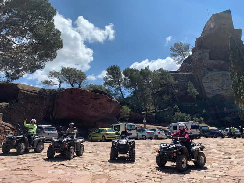 Salou: Off-Road Guided Quad Safari with Hotel Pickup - The Experience: Authentic, Fun, and Accessible