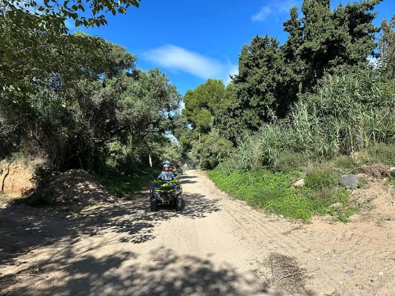 Salou: Off-Road Guided Quad Safari with Hotel Pickup - Practical Tips and Considerations