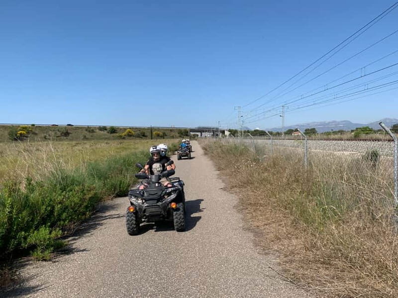 Salou: Off-Road Guided Quad Safari with Hotel Pickup - The Sum Up: Who Will Love This Tour?