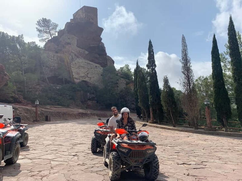 Salou: Off-Road Guided Quad Safari with Hotel Pickup - FAQ
