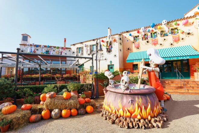 Salou: PortAventura and Ferrari Land 1, 2, or 3-Day Ticket - Full Description of the Ticket