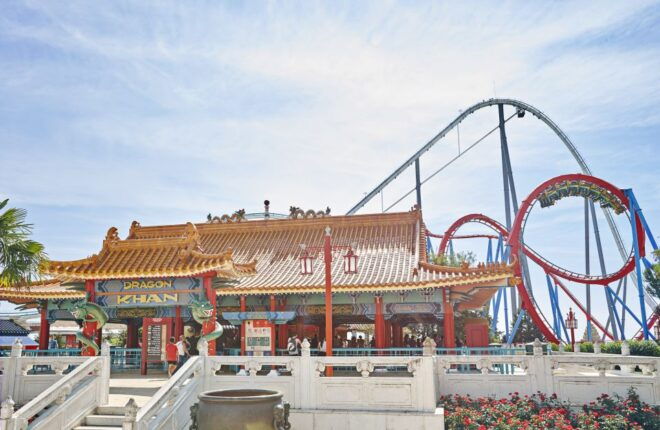 Salou: PortAventura and Ferrari Land 1, 2, or 3-Day Ticket - Additional Information