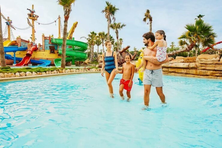 Salou: PortAventura Caribe Aquatic Park 1-Day Ticket - Good To Know