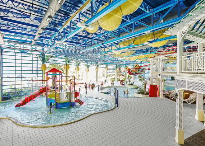 Salou: PortAventura Caribe Aquatic Park 1-Day Ticket - Water Slides and Adventure Activities