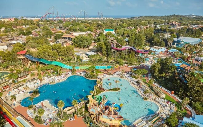 Salou: PortAventura Caribe Aquatic Park 1-Day Ticket - Participant Age Groups and Admission