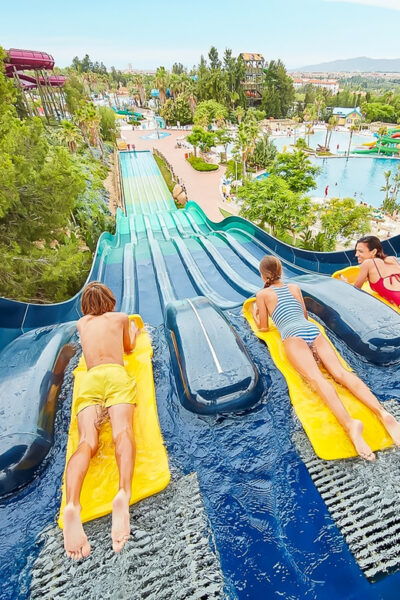 Salou: PortAventura Caribe Aquatic Park 1-Day Ticket - Customer Ratings and Feedback Highlights