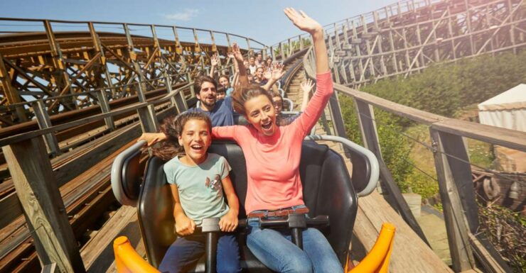 Salou: PortAventura, Caribe Aquatic Park & Ferrari Multi-Day - Ticket Details