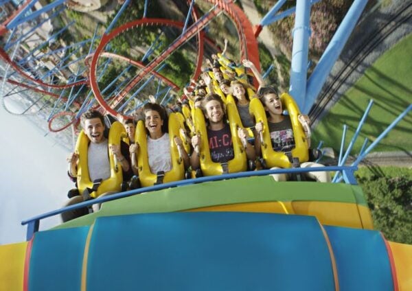 Salou: PortAventura, Caribe Park, and Ferrari Land Passes - Attractions Overview