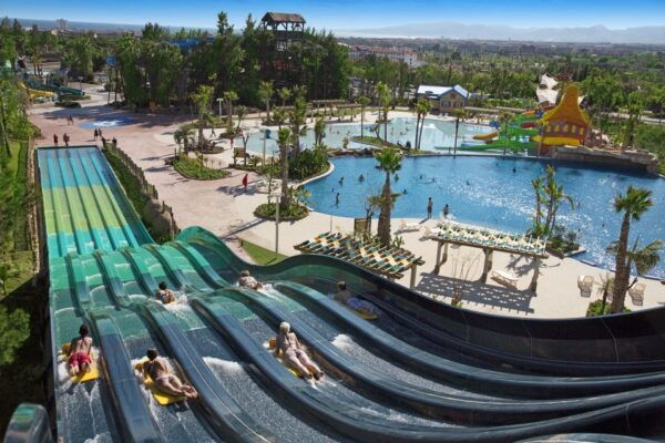 Salou: PortAventura, Caribe Park, and Ferrari Land Passes - Visitor Information