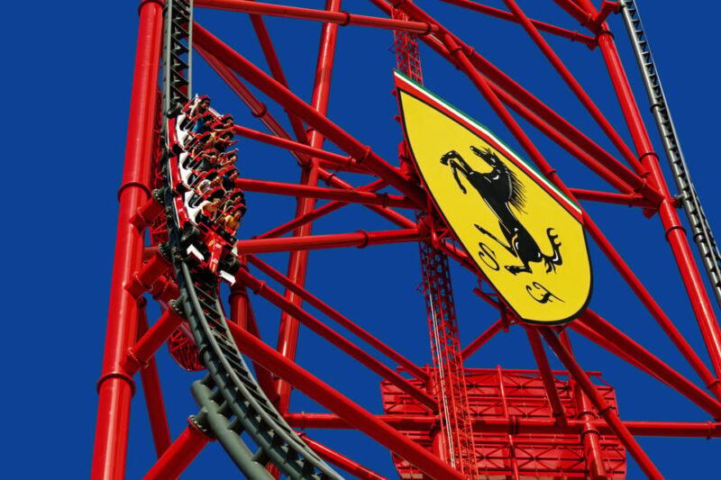 Salou: PortAventura Ferrari Land Admission Ticket - Final Words