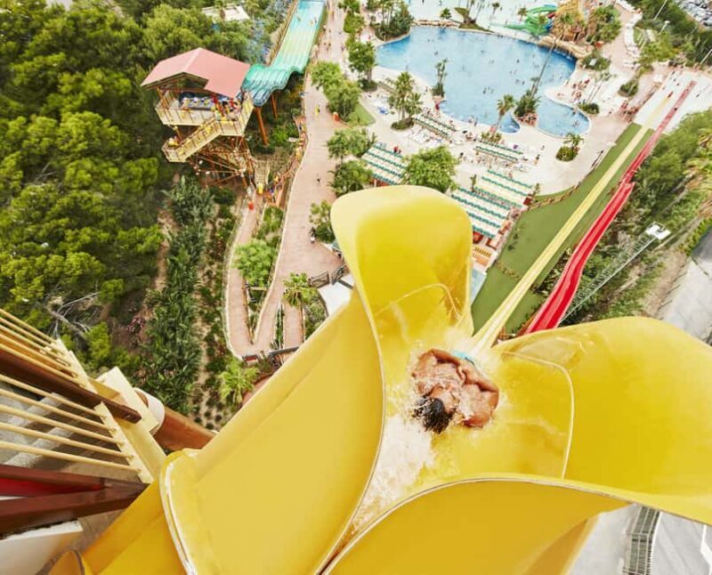 Salou: PortAventura, Ferrari Land, and Caribe Aquatic Entry - Good To Know