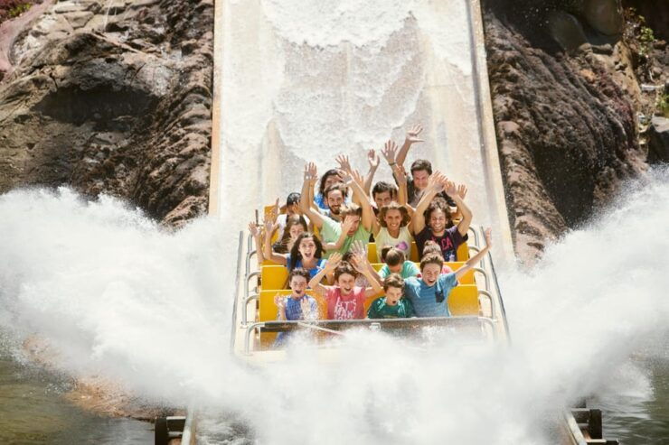 Salou: PortAventura Theme Park Entry Ticket - Good To Know