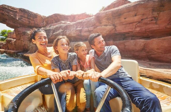 Salou: PortAventura Theme Park Entry Ticket - Accessibility and Amenities