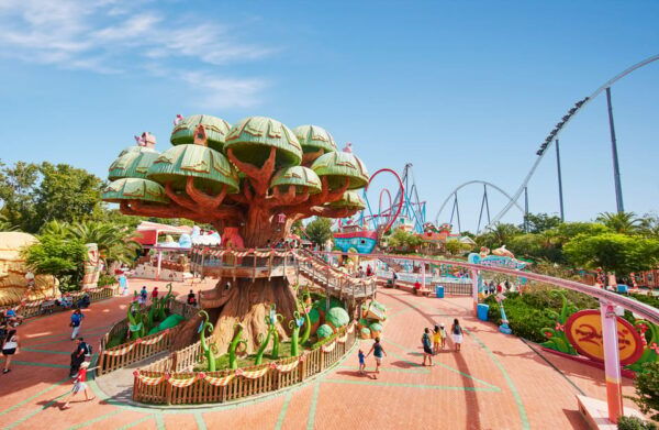 Salou: PortAventura Theme Park Entry Ticket - Additional Recommendations