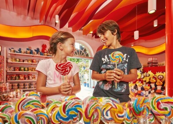 Salou: PortAventura Theme Park Entry Ticket - Other Attractions in Salou