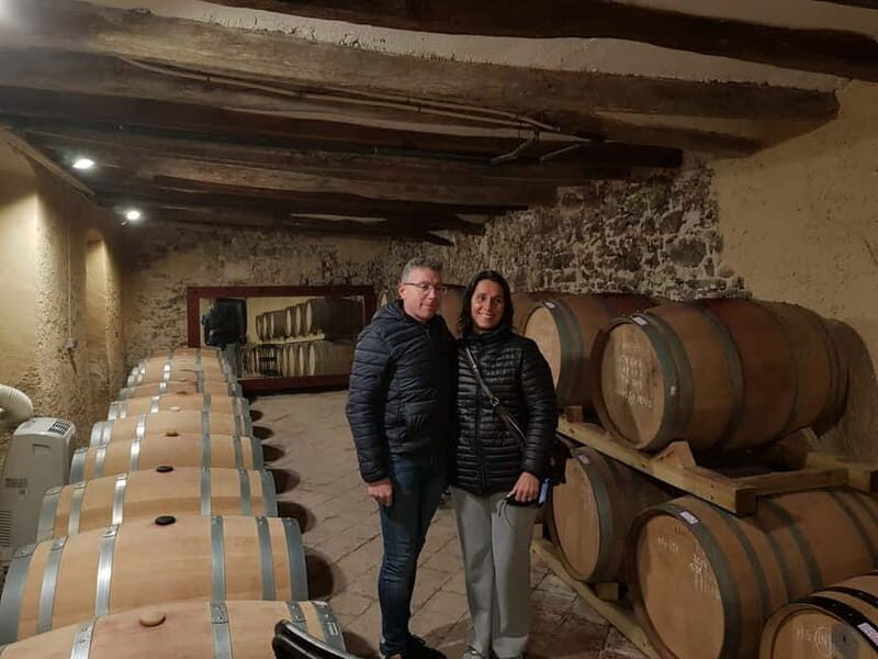 Salou: Priorat tasting Wine-Cellar Tour with hotel pickup - Good To Know