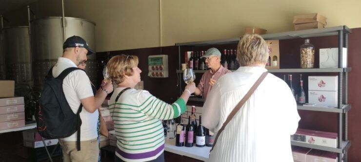 Salou: Priorat Wine-Cellar Tour With Wine Tasting - Booking Details